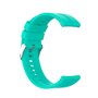 Correia Universal 22mm Amazfit GTR / Stratos / Huawei / Samsung / COOL Borracha Mint