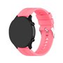 Correia Universal 22mm Amazfit GTR / Stratos / Huawei / Samsung / COOL Borracha Rosa