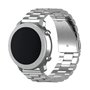 Correia Universal 22mm Amazfit GTR / Stratos / Huawei / Samsung / COOL Metal Prata