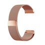 Correia Universal 22mm Amazfit GTR / Stratos / Huawei / Samsung / COOL Metal Rose Gold