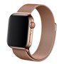 Correia Universal 22mm Amazfit GTR / Stratos / Huawei / Samsung / COOL Metal Rose Gold