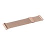 Correia Universal 22mm Amazfit GTR / Stratos / Huawei / Samsung / COOL Metal Rose Gold