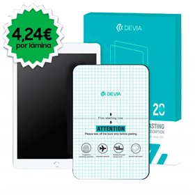 Devia Universal Tablet Hydrogel Protector (Pack 20 unidades)