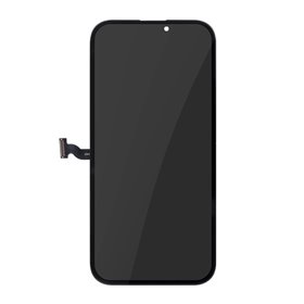 Ecrã COOL para iPhone 14 Pro (Qualidade AAA+) Preto