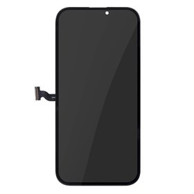 Ecrã COOL para iPhone 14 Pro Max (Qualidade AAA+) Preto