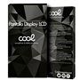 Ecrã COOL para iPhone 15 (Qualidade AAA+) Preto
