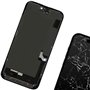 Ecrã COOL para iPhone 15 Plus (Qualidade AAA+) Preto