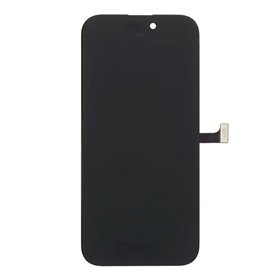 Ecrã COOL para iPhone 15 Pro (Qualidade AAA+) Preto
