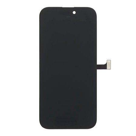 Ecrã COOL para iPhone 15 Pro (Qualidade AAA+) Preto
