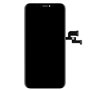 Ecrã COOL para iPhone X (Qualidade AAA+) Preto