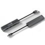 Hub universal COOL 5 em 1 Tipo C (3 x USB 3.0 + SD + Micro SD)