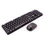 Kit sem fio USB com teclado espanhol para PC + rato COOL Califórnia