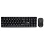 Kit sem fio USB com teclado espanhol para PC + rato COOL Califórnia
