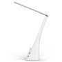 Lâmpada LED + Base de carregamento sem fio Qi COOL Compact branca