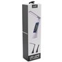 Lâmpada LED + Base de carregamento sem fio Qi COOL Compact branca
