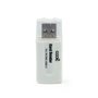 Leitor USB de cartão de memória universal COOL (tudo em um) Branco