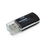 Leitor USB de cartão de memória universal COOL (tudo em um) Preto