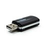 Leitor USB de cartão de memória universal COOL (tudo em um) Preto