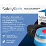 Luz de Sinalização Ligada (Aprovada pela DGT) COOL Safetytech
