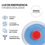 Luz de Sinalização Ligada (Aprovada pela DGT) COOL Safetytech