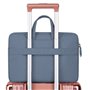 Maleta para laptop 13-15" COOL Sigma Azul"