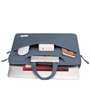 Maleta para laptop 13-15" COOL Sigma Azul"