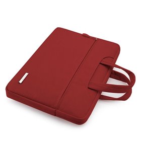 Maleta para laptop 13-15" COOL Sigma Bordéus"