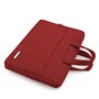 Maleta para laptop 13-15" COOL Sigma Bordéus"