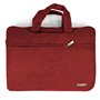 Maleta para laptop 13-15" COOL Sigma Bordéus"