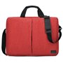 Maleta para laptop 15-16" COOL Mineapolis Vermelho"