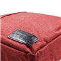 Maleta para laptop 15-16" COOL Mineapolis Vermelho"