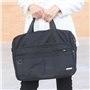Maleta para laptop 15-16" COOL Tampa Preto"