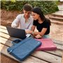 Maleta para laptop 15-17" COOL Sigma Azul"