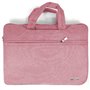 Maleta para laptop 15-17" COOL Sigma Rosa"