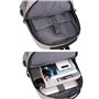 Mochila para laptop 15-16" COOL City Preto"