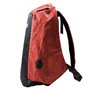 Mochila para laptop 15-16" COOL Memphis Preto-Vermelho"
