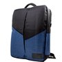 Mochila para laptop 15-16" COOL Portland Preto-Azul"