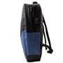 Mochila para laptop 15-16" COOL Portland Preto-Azul"