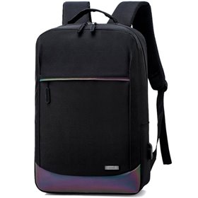 Mochila para laptop 15-16" COOL Reflective Preto"