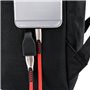 Mochila para laptop 15-16" COOL Reflective Preto"