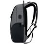 Mochila para laptop 15-16" COOL Report Preto-Cinza"