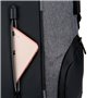 Mochila para laptop 15-16" COOL Report Preto-Cinza"