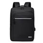 Mochila para laptop 15-16 Polegadas COOL Porto Preto