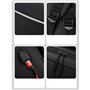 Mochila para laptop 15-16 Polegadas COOL Porto Preto