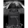 Mochila para laptop 15-16 Polegadas COOL Porto Preto