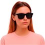 Óculos Inteligentes COOL AI Óculos de Sol Inteligentes Unisex Pretos (Chamadas, Música, Tradução)