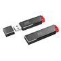 Pen Drive USB x512 GB 3.0 COOL Lancer Vermelho