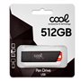 Pen Drive USB x512 GB 3.0 COOL Lancer Vermelho