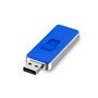 Pen Drive USB x64 GB 2.0 COOL Board Azul