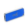Pen Drive USB x64 GB 2.0 COOL Board Azul